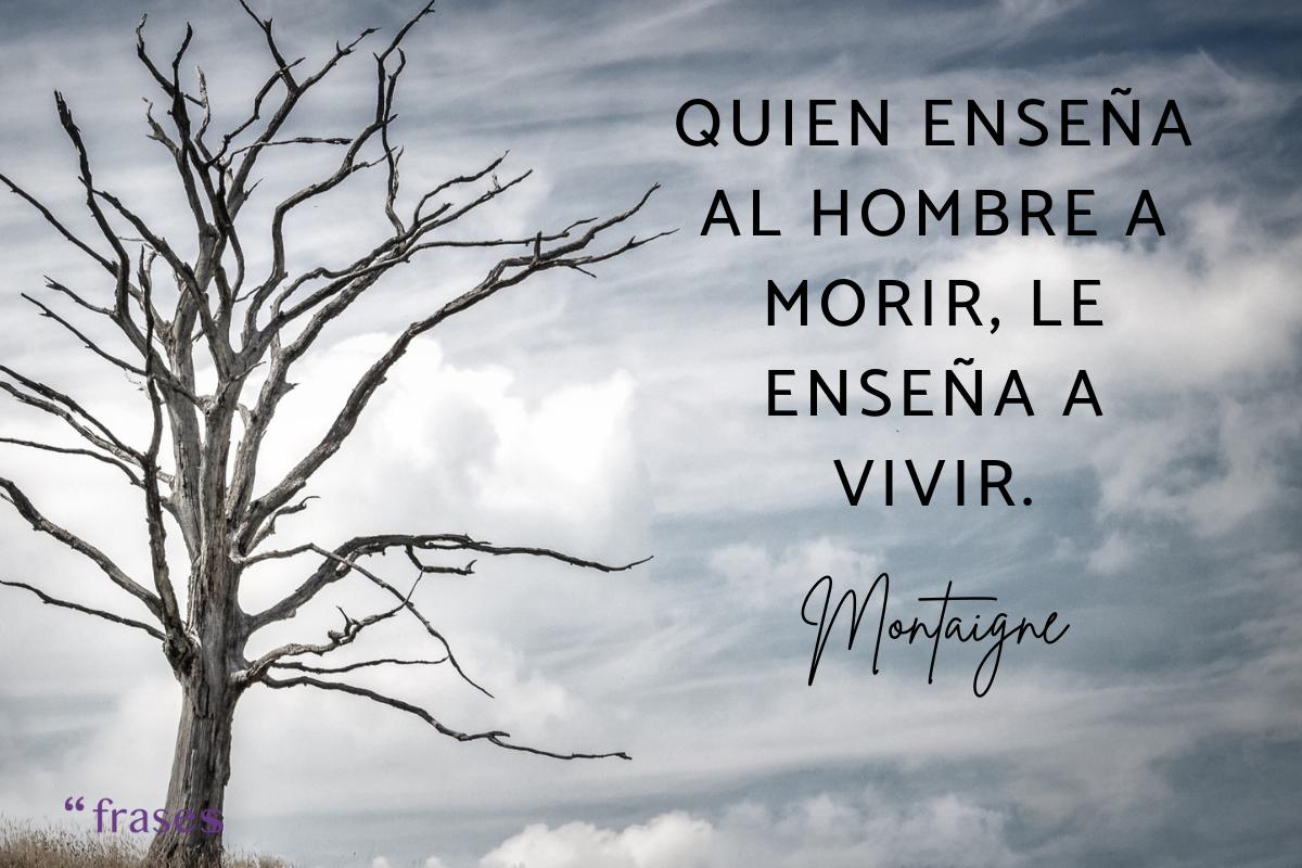 +60 FRASES sobre la MUERTE ¡Bonitas y cortas!