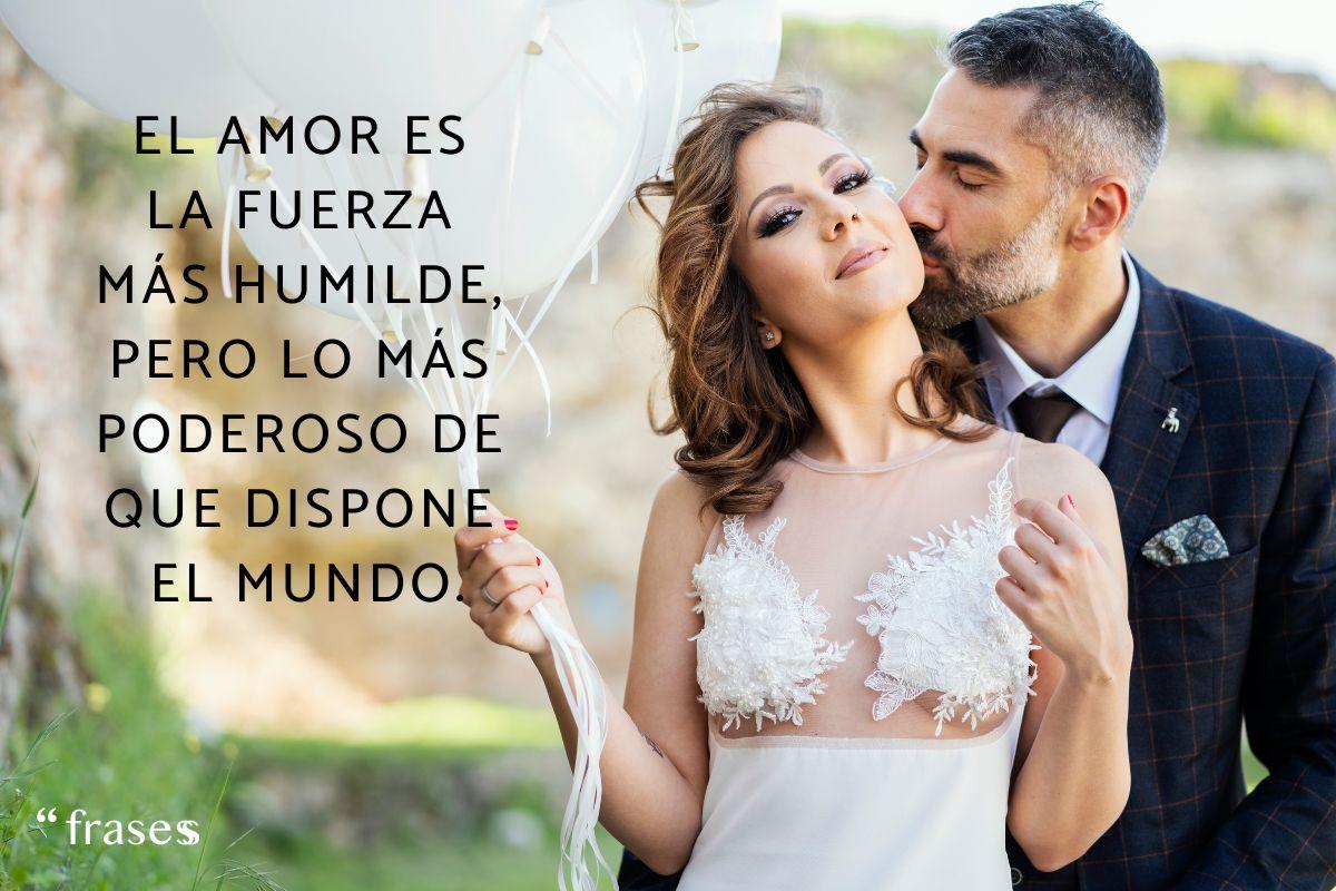 Frases para recién casados