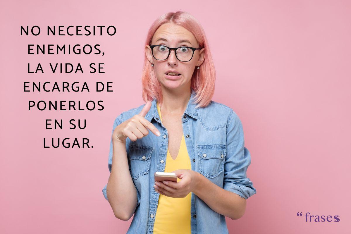 Frases para estados de WhatsApp indirectas