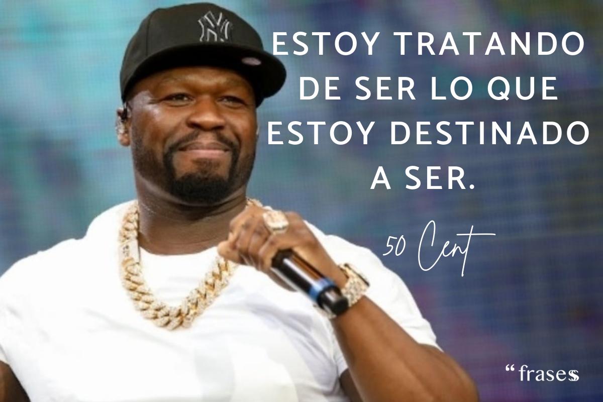 Frases de 50 Cent