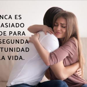 Frases de reconciliación de amor