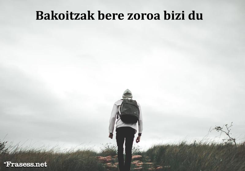 60 Frases BONITAS en EUSKERA ¡Para dedicar!