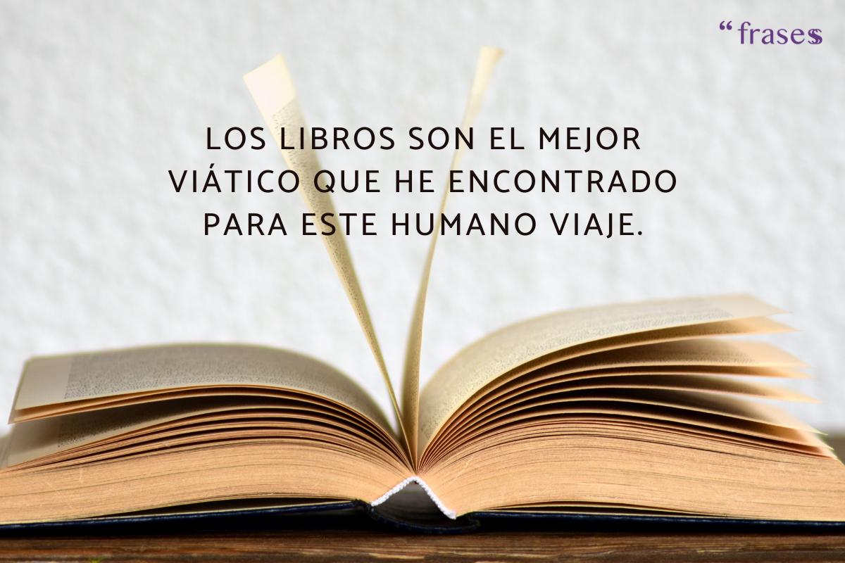 Frases para el Día del Libro