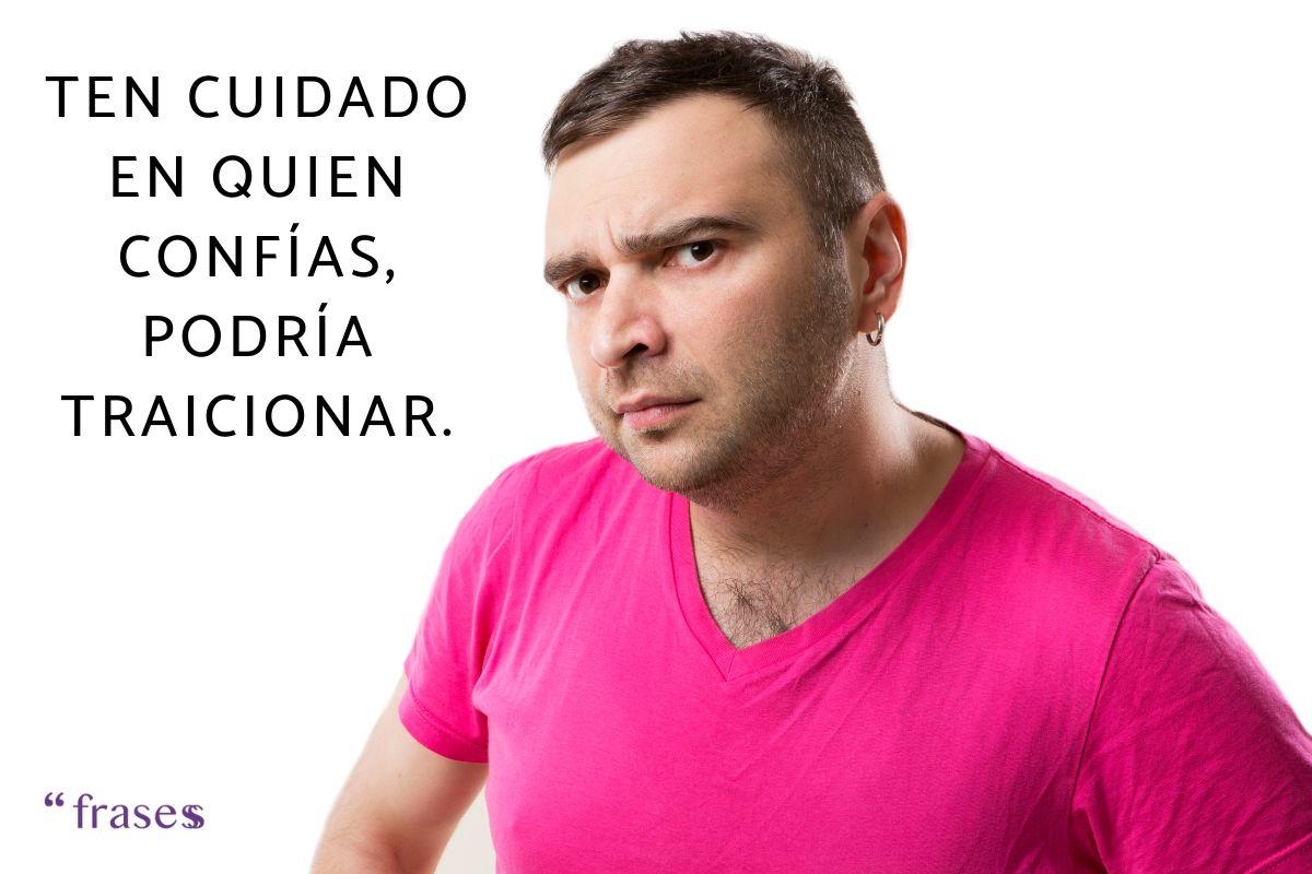Frases para cuando no le importas a alguien