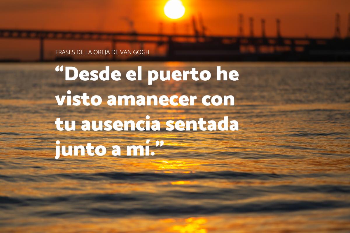 Frases de La Oreja de Van Gogh