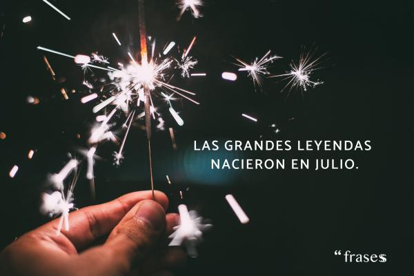 50 Frases del mes de JULIO - ¡Bonitas y positivas!