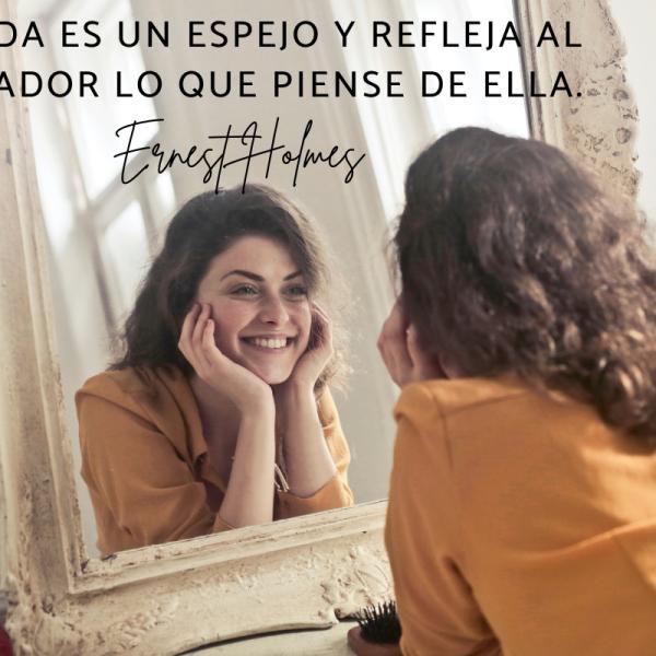 Las mejores 50 frases sobre ESPEJOS - ¡Para compartir!