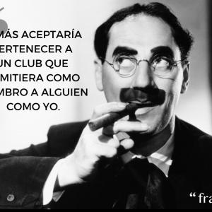 Frases de Groucho Marx