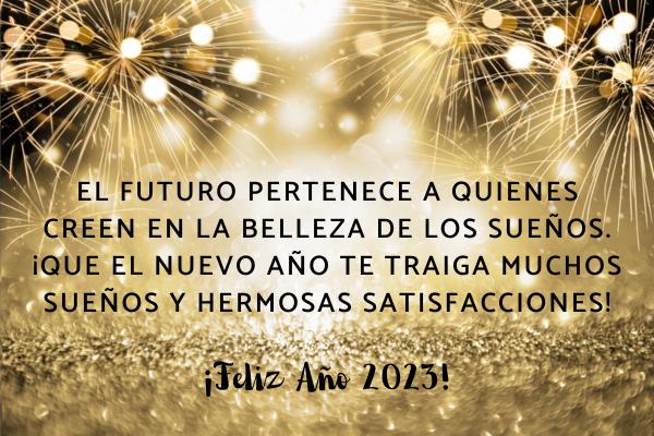 Frases de Año Nuevo 2026