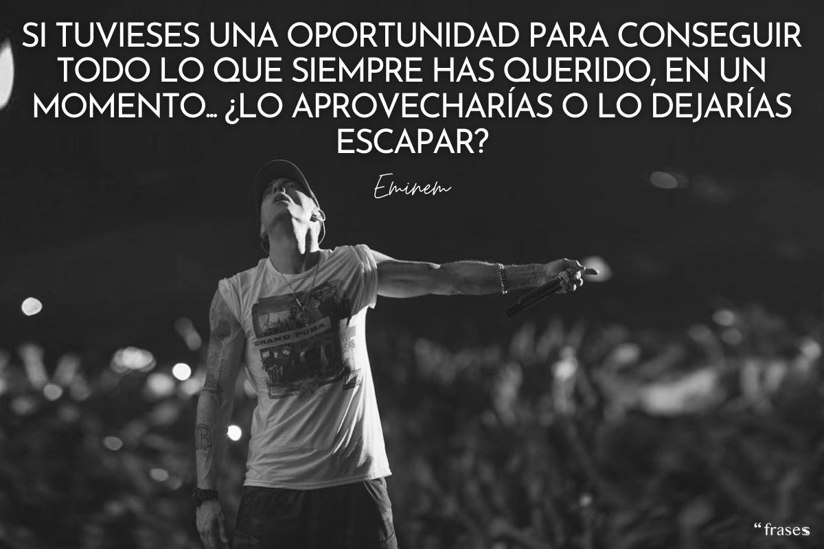 Frases de Eminem