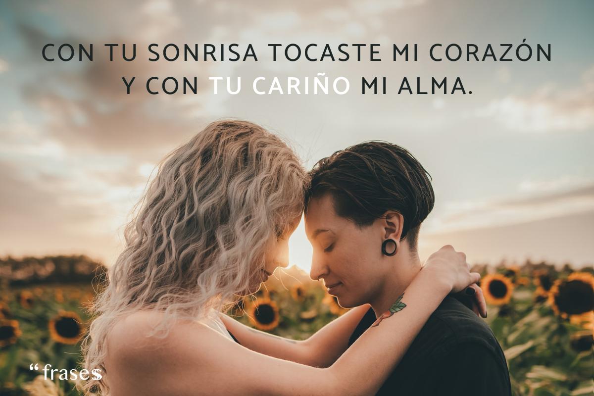 Frases de cariño