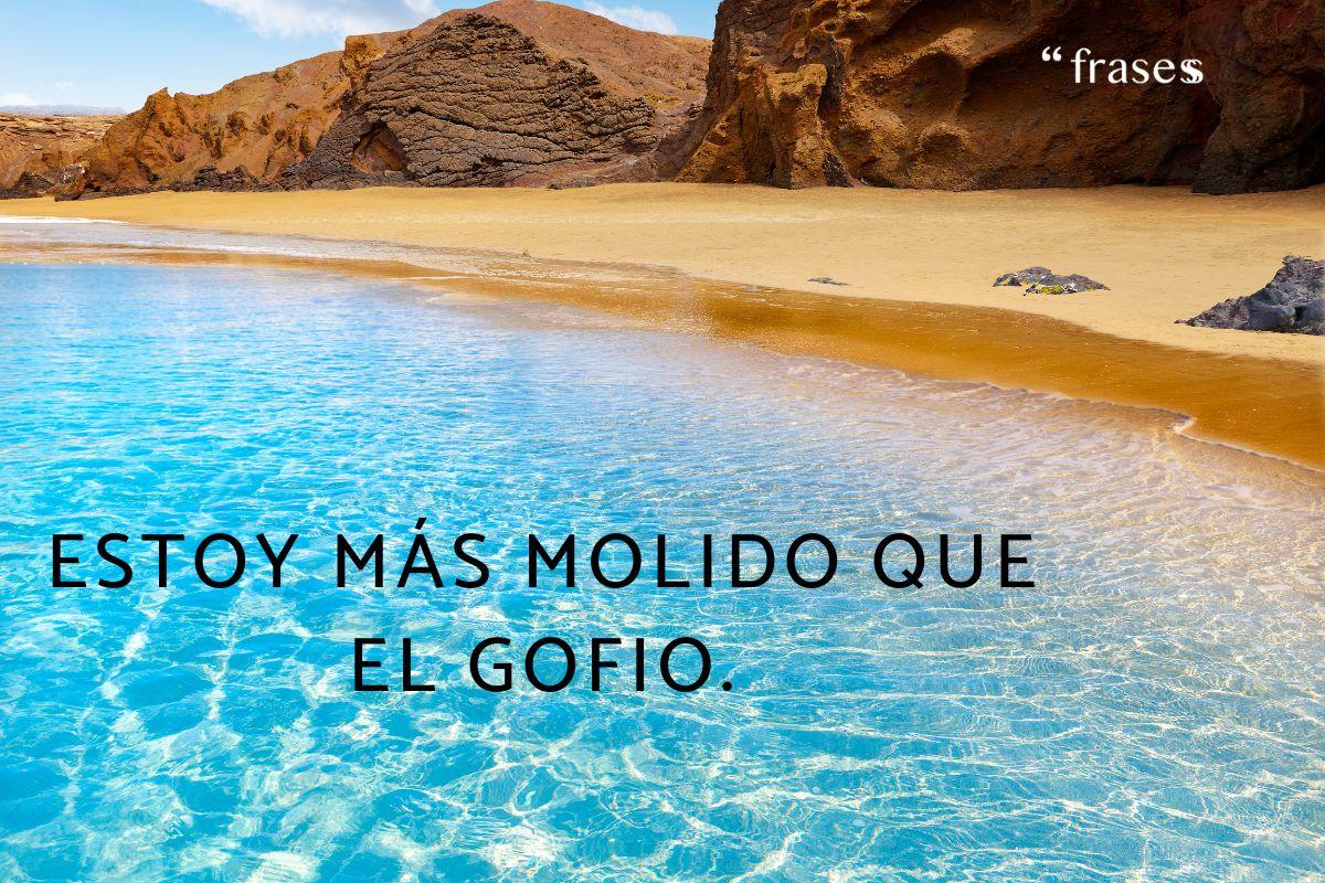 Frases canarias graciosas y típicas