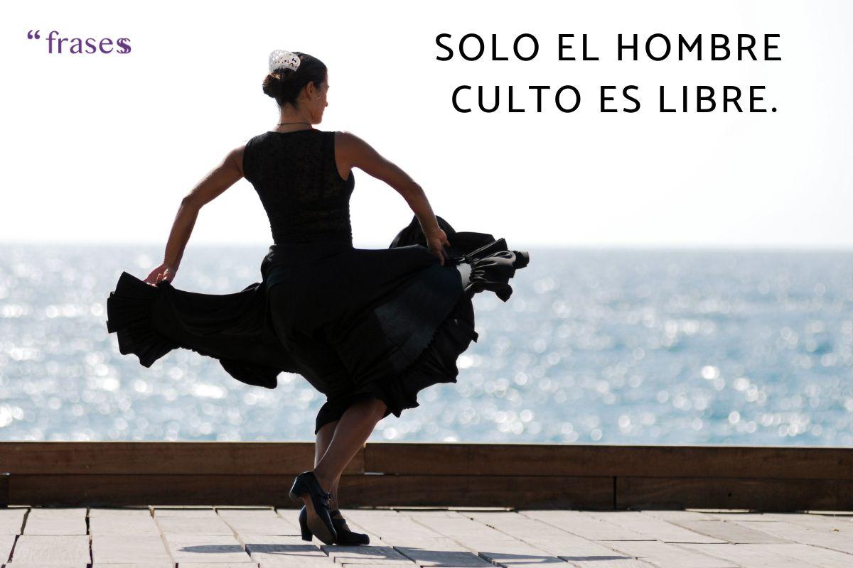 Frases sobre la cultura y tradición