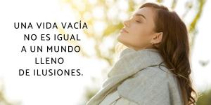 Frases sobre sentirse vacío