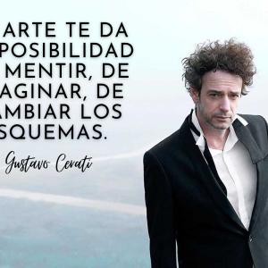 Frases de Gustavo Cerati