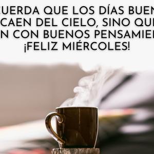 Frases de miércoles