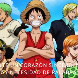 Frases de One Piece