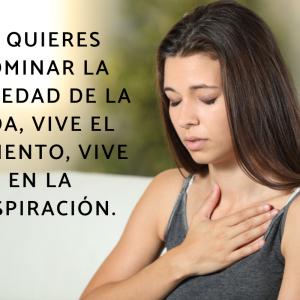 Frases para superar la ansiedad