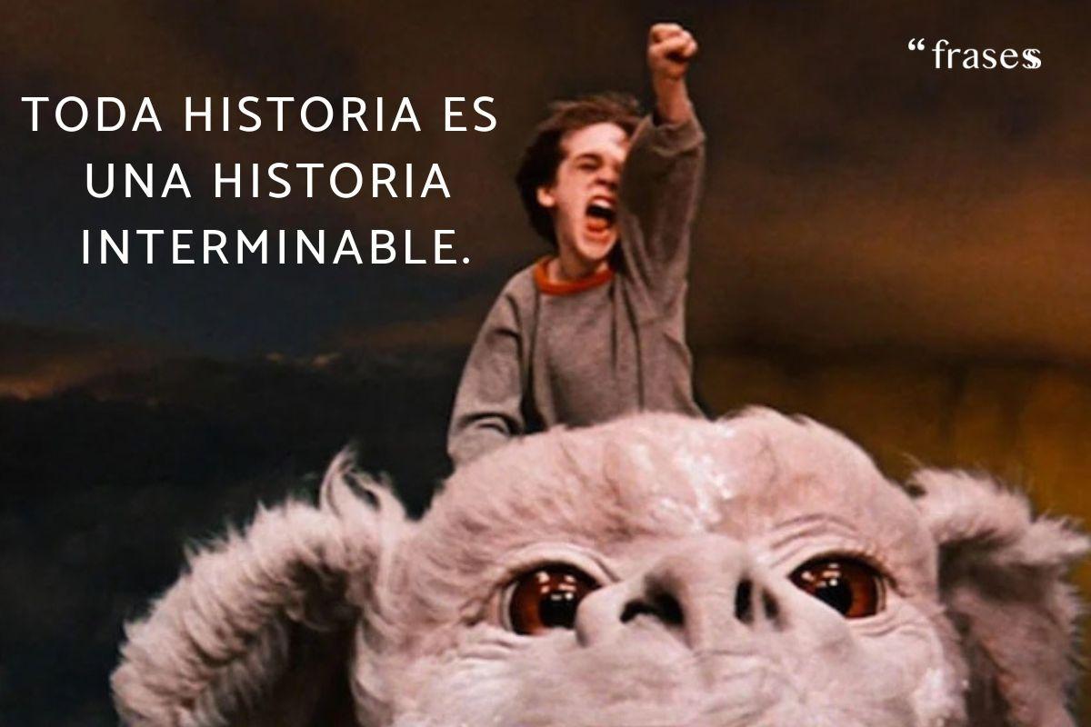 Frases de "La historia interminable"