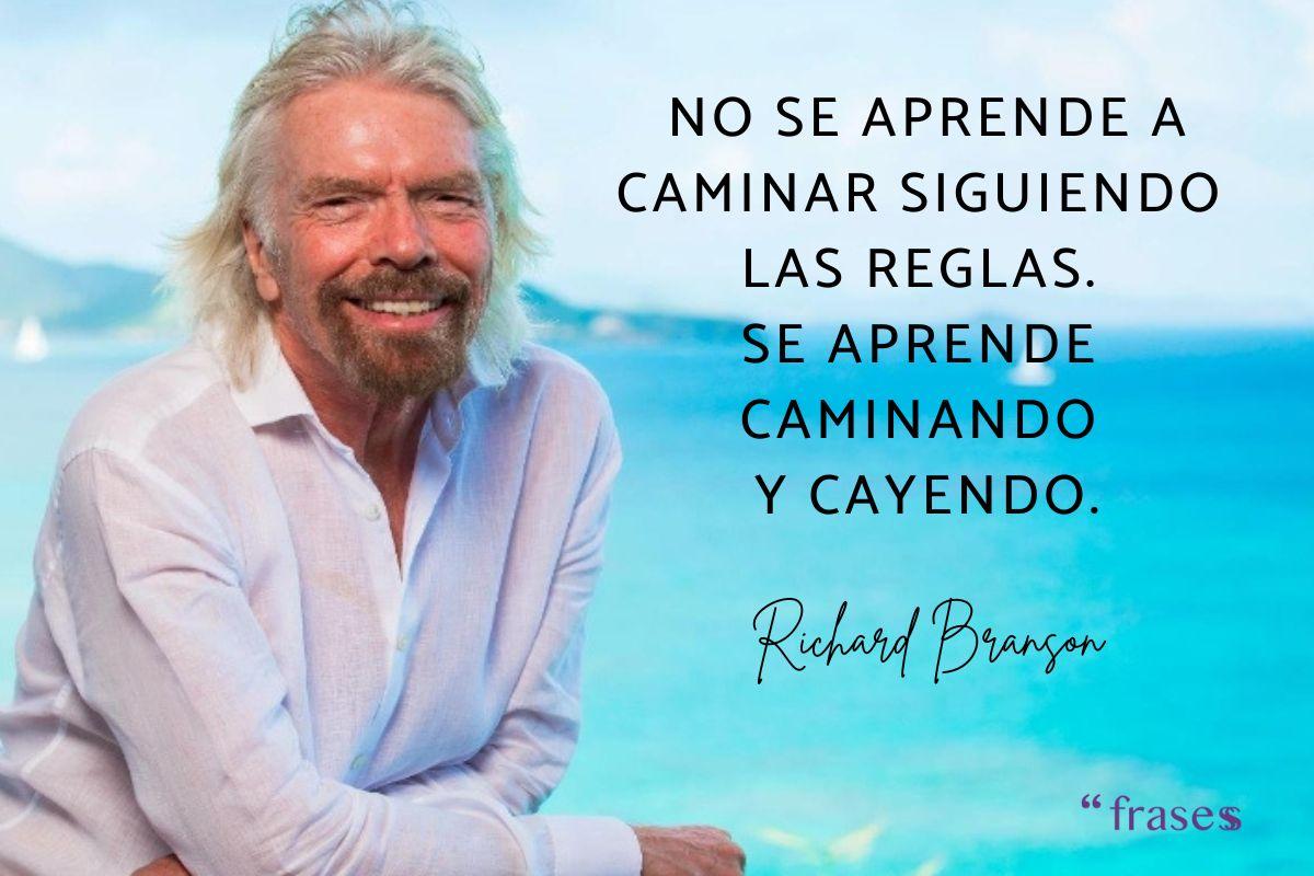 Frases de Richard Branson