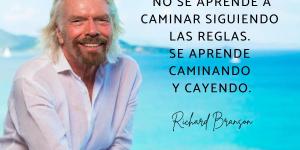 Frases de Richard Branson