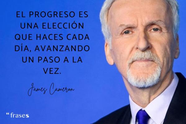 Frases de James Cameron