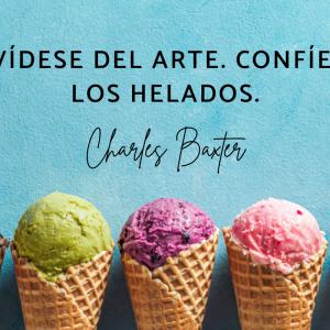 Frases de helados