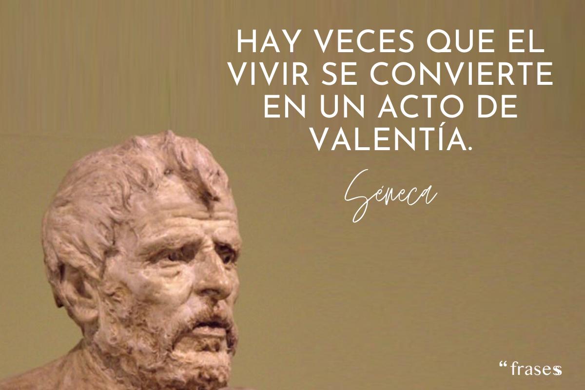 Frases de Séneca