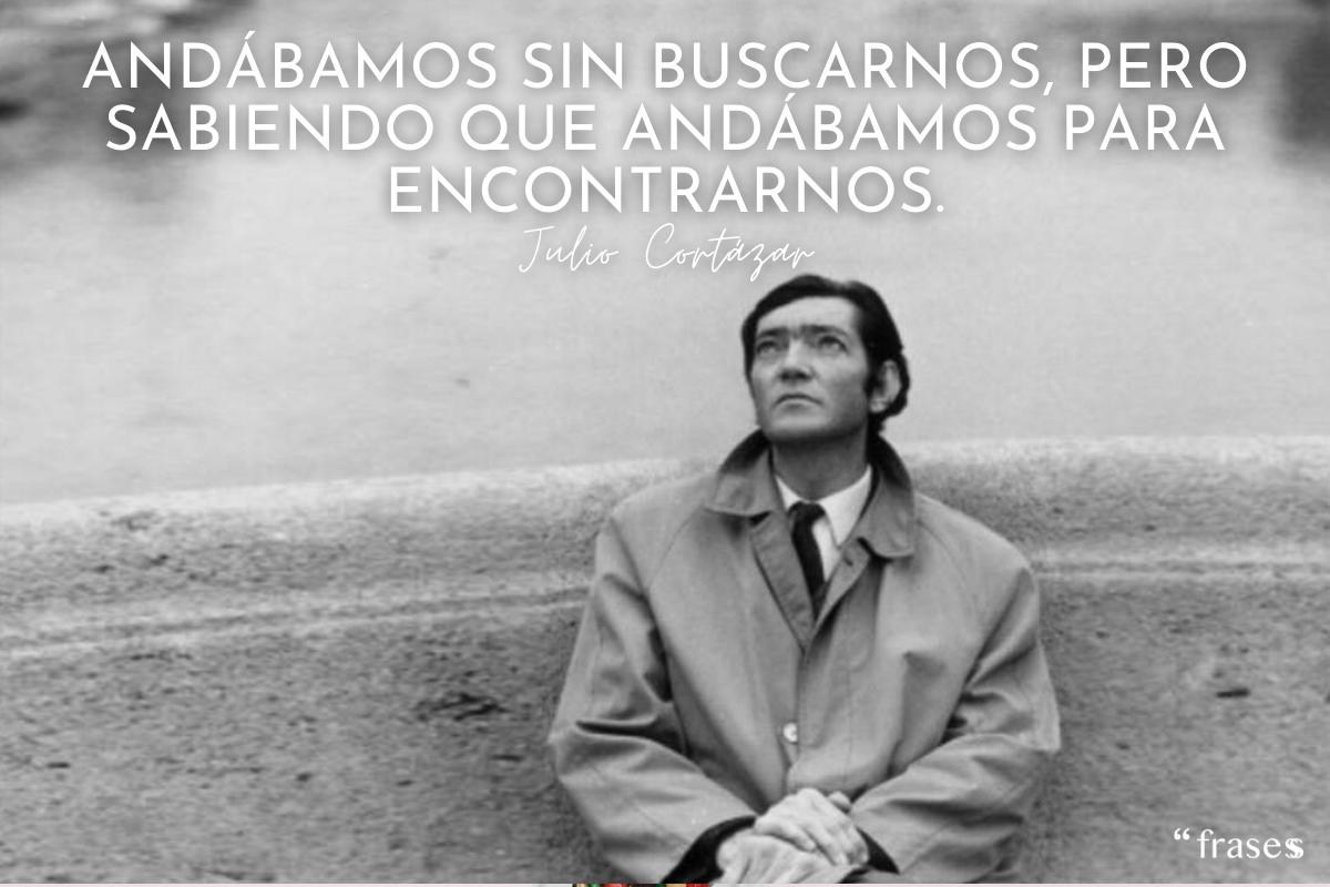 Frases de Julio Cortázar