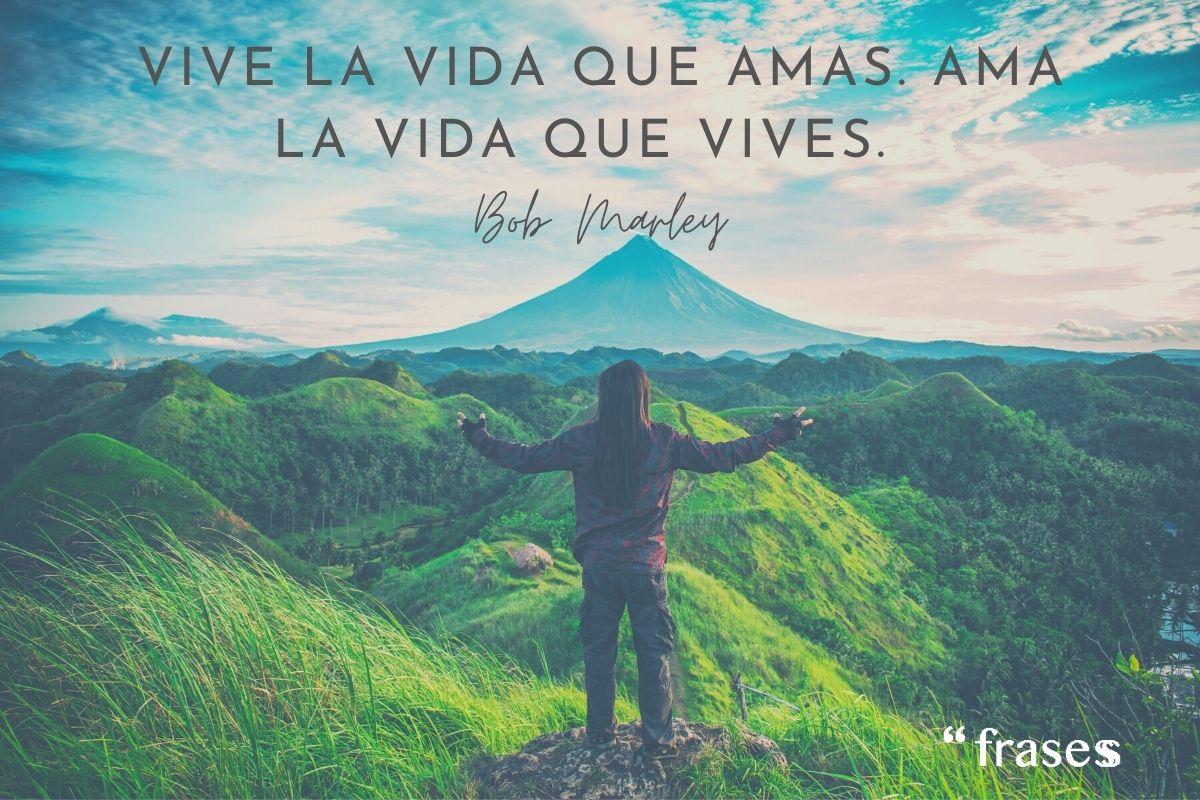 Frases de valoración