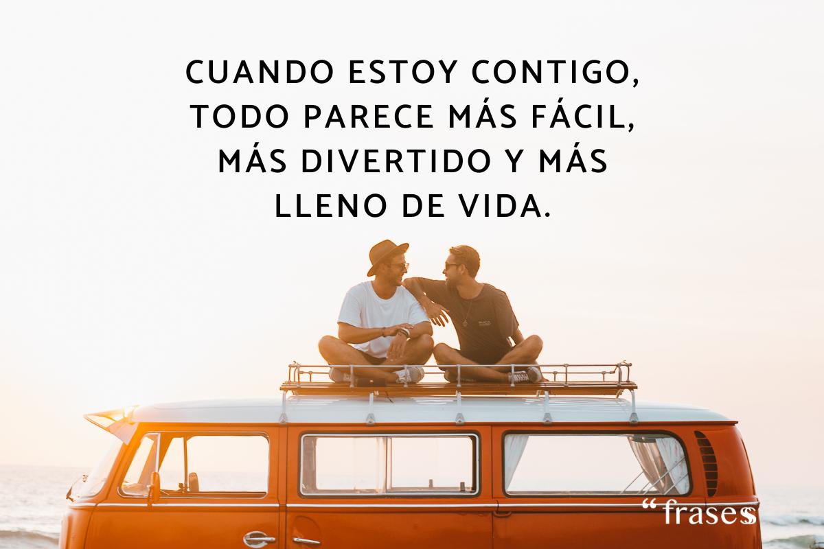 Frases de cariño para una persona especial