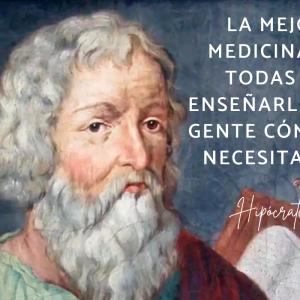 Frases célebres de Hipócrates