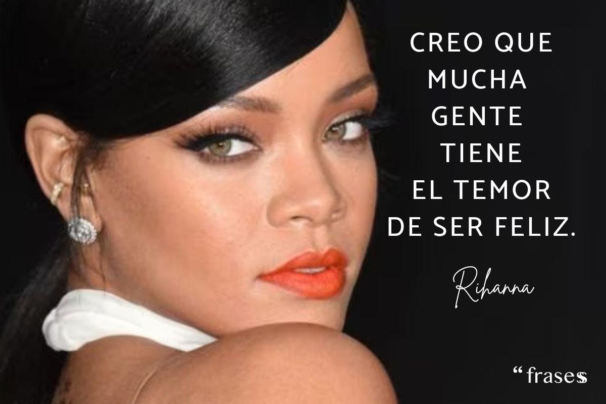 Frases de Rihanna