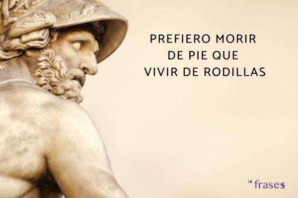 Frases de Troya