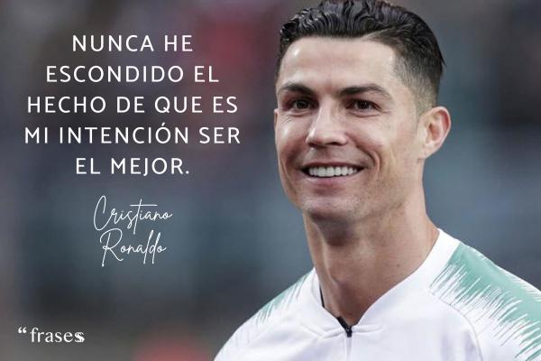 Frases de Cristiano Ronaldo