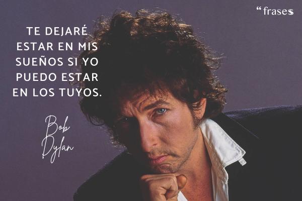 Las mejores 50 Frases de BOB DYLAN - ¡Sobre la vida y el amor!