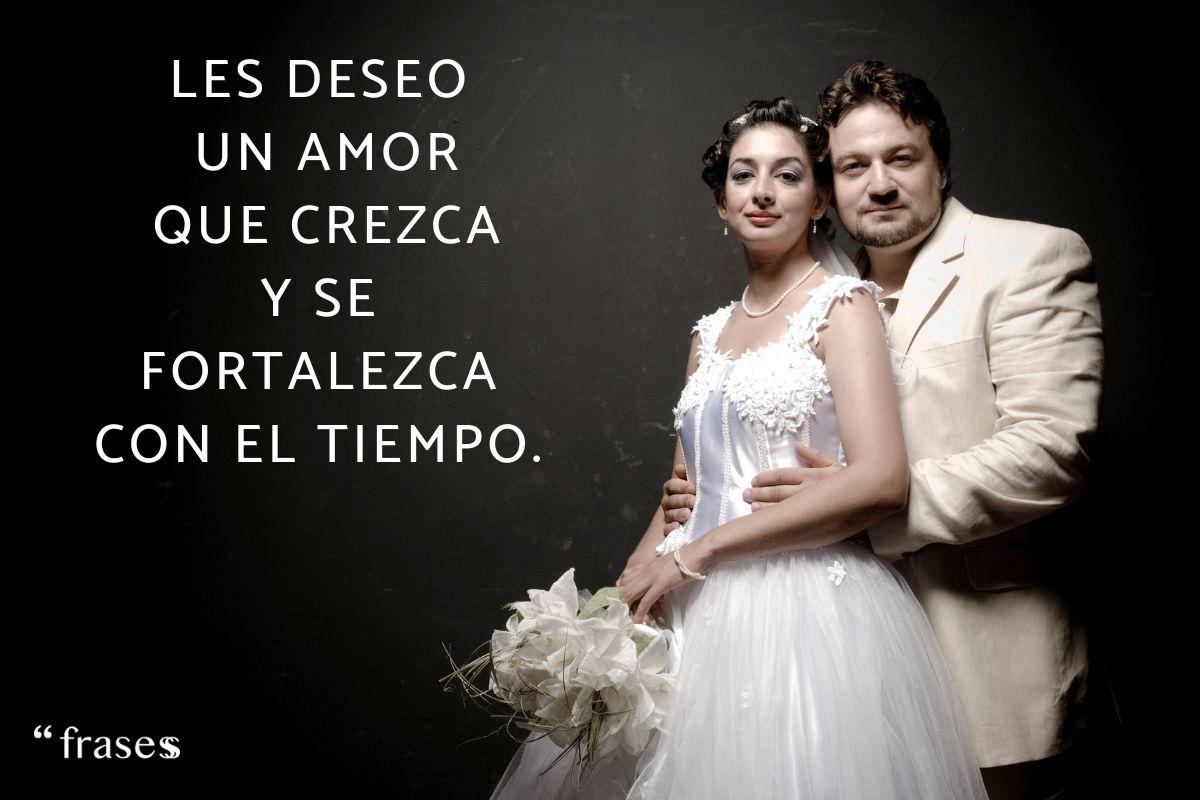 Felicitaciones de bodas originales