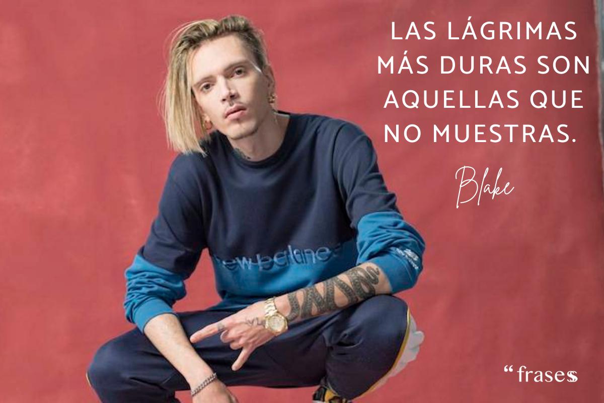 Frases de Blake