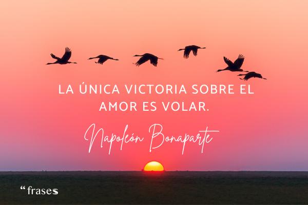 50 Frases de NAPOLEÓN BONAPARTE - Sobre el amor, el éxito y las mujeres