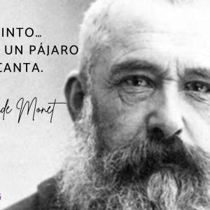 Frases de Claude Monet