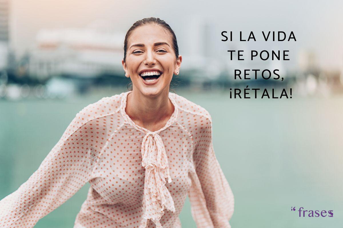 Frases para reírse de la vida
