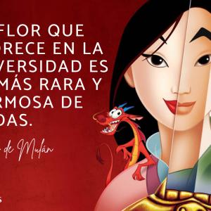 Frases de Mulán