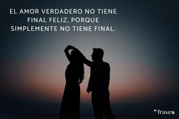 Frases de amor intenso