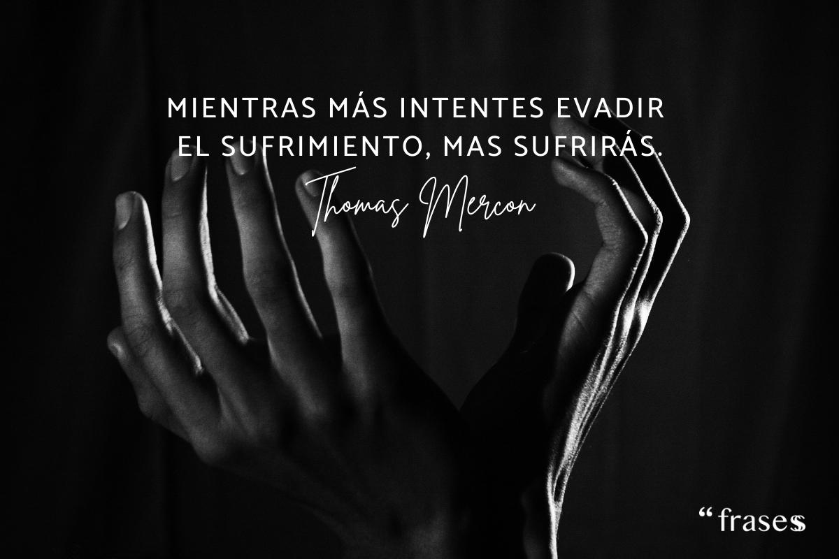 +50 Frases de SUFRIMIENTO ¡Para reflexionar!