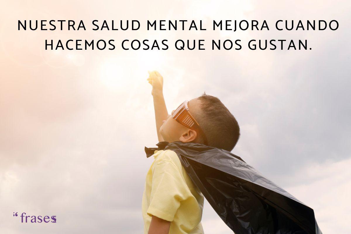 Frases de hacer lo que te gusta