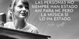 Frases de Taylor Swift