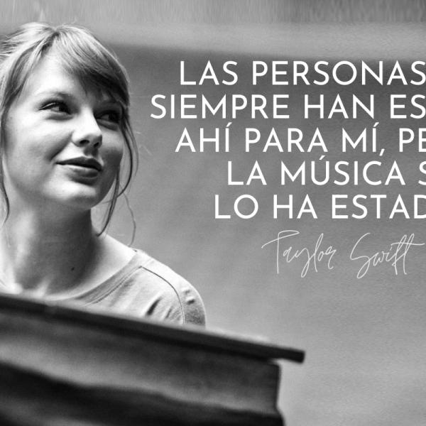 70 Frases de TAYLOR SWIFT - ¡Las letras más Inspiradoras!