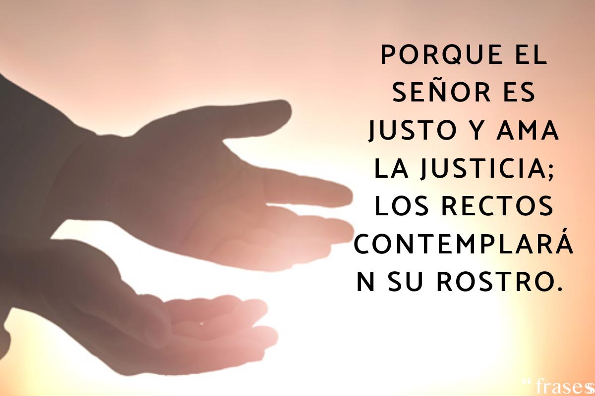 Las mejores frases de justicia divina ¡Inspiradoras!