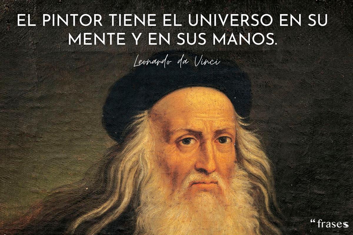 Frases de Leonardo da Vinci