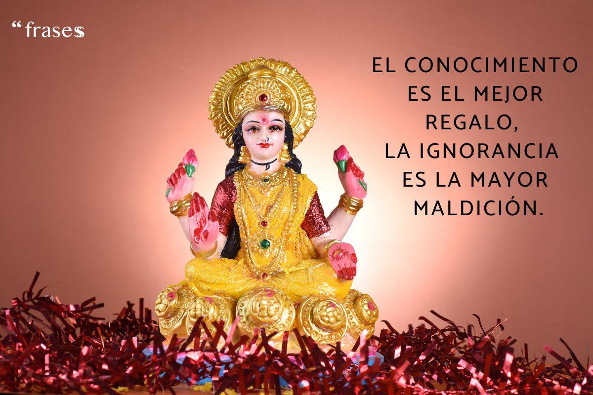 citas hindúes sobre la vida